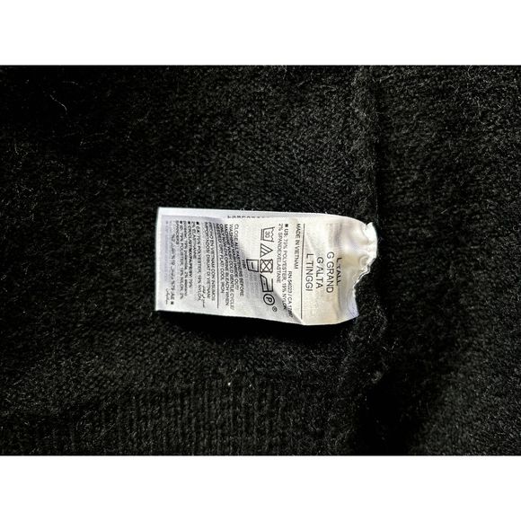 Old Navy Black-Jack Long-Sleeve Polo Pullover Sweater Men Essentials Sz L NWT - Picture 11 of 13